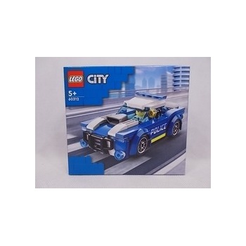 LEGO® City 60312 Policejní auto