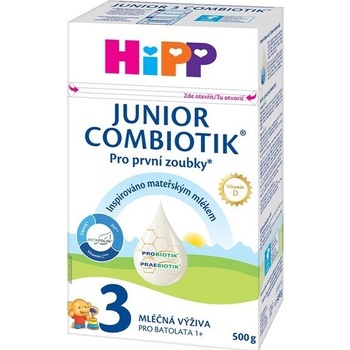 HiPP 3 Junior Combiotik 5 x 500 g
