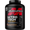 MuscleTech Nitro-Tech 100% Whey Gold 2270 g