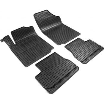 Koberce gumové Petex Citroën C3 2002-2009
