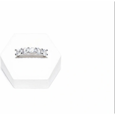 Сребърен пръстен