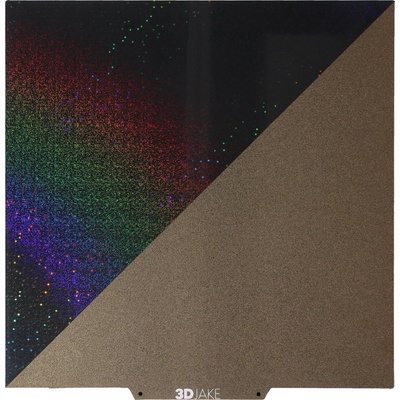 3DJAKE PET/PEI Build Plate - Magic - 330 x 330 mm (MAGBP330X330)