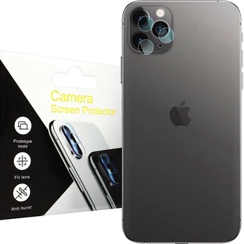 S-Glass Tvrdené sklo na fotoaparát Camera Cover Apple Iphone 11 Pro Max TG439410