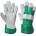 Portwest premium chrome rigger a220 / Комбинирани ръкавици - зелени xl (a220gnrxl)