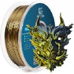 GEEETECH PLA Silk Dual Gold+Black - 1, 75 mm / 1000 g (700-001-1572)