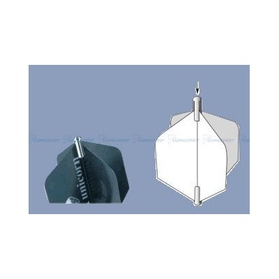 Unicorn Chrániče šipkových letek hliník Pro Flights