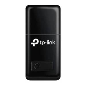 TP-Link Wireless USB Wi-Fi Adapter TL-WN823N Black EU