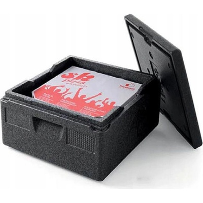 Termoizolační kontejner Profi Line, HENDI, Profi Line, 21L, 480x480x(H)165mm