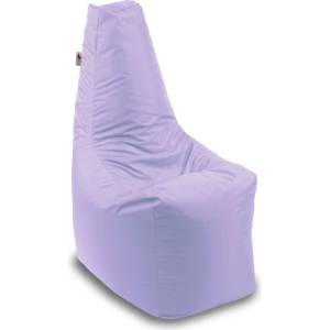 Pufrelax Пуф стол Sunlounger, водоустойчив, Лилав (PUF-G-S-TEX-LLC)