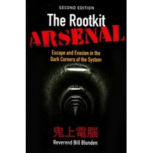 The Rootkit Arsenal - B. Blunden Escape and Evasio