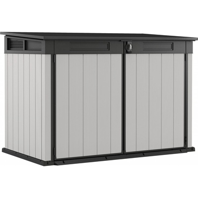 Keter Premier Jumbo šedá 255854 – Zboží Dáma