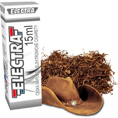 Ecoliquid Electra Western tobacco 10 ml 18 mg