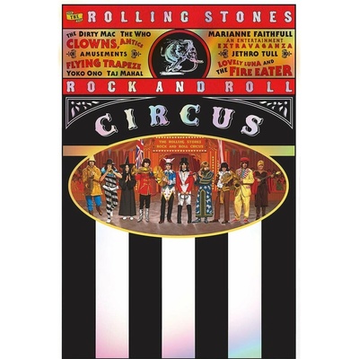 RUZNI/POP INTL - THE ROLLING STONES ROCK AND ROLL CIRCUS - Blu-ray