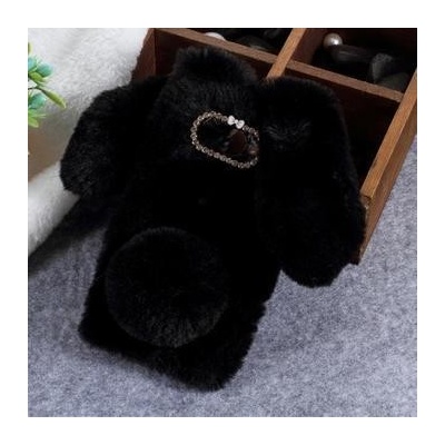 Pouzdro Bunny gelové Sony Xperia XZ2 Compact - černý – Zboží Živě