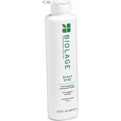 Biolage ScalpSync šampón proti lupinám 400 ml