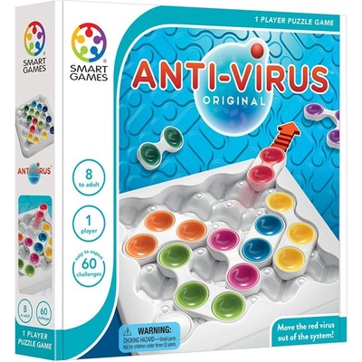SmartGames SmartGames - Игра Anti-Virus SG520