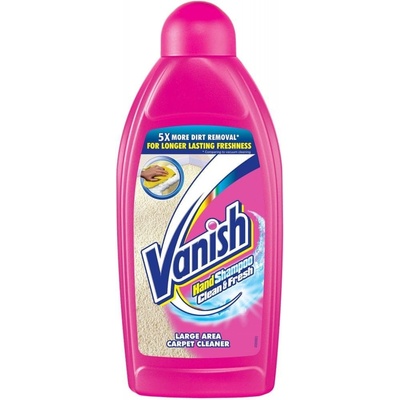 Vanish 3v1 na koberce ručné čistenie 500 ml