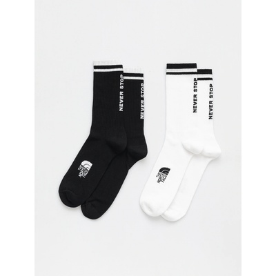 The North Face Everyday Crew Nse 2P tnf black tnf white