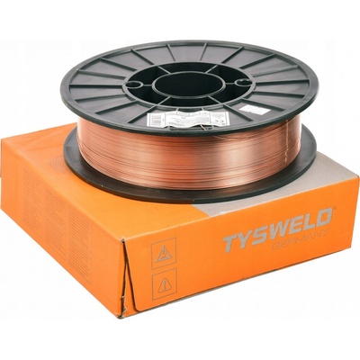 Tysweld SG2 0,6 mm 5 kg – Zboží Dáma