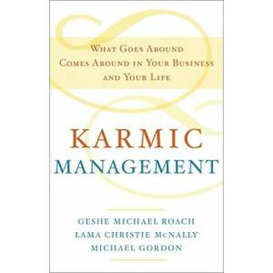 Karmic Management (ISBN: 9780385528740)
