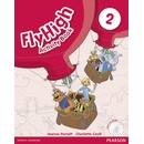 Fly High Level 2 Activity Book and CD ROM Pack