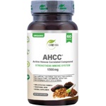 Grewia AHCC® - Active Hexose Correlated Compound 1500 mg [60 капсули]