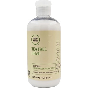 Paul Mitchell Tea Tree Hemp Restoring Conditioner & Body Lotion 300 ml - cosmetino