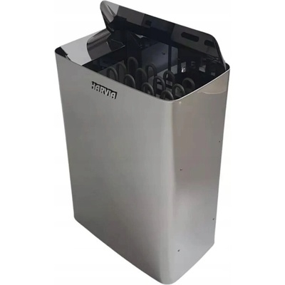 Harvia The Wall E 6,0 kW steel bez regulace
