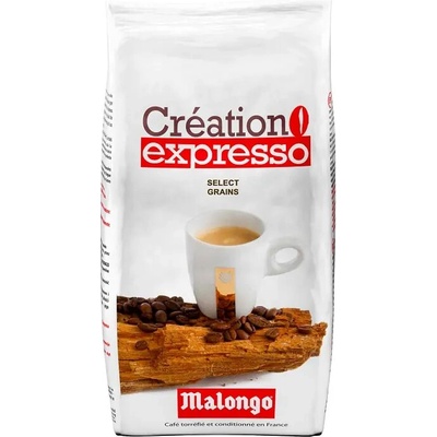 Malongo Select zrnková 1 kg