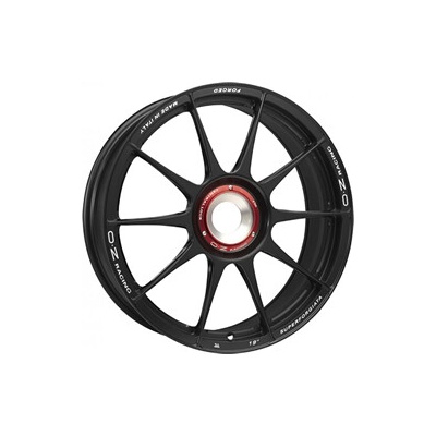 OZ SUPERFORGIATA 10x20 5x114.3 ET38 gloss black