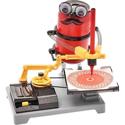 PlaySTEAM Arts Robot Spiral Factory