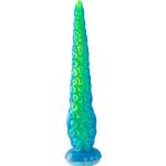 EPIC Scylla Fluorescent Thin Tentacle Dildo Large Size