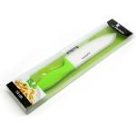 Luigi ferrero Нож Luigi Ferrero FR-1706C 16cm, керамичен, зелен (104920) - topmall
