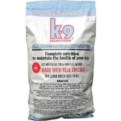 K-9 Selection Maintenance Large 20 kg