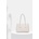Calvin Klein шопинг чанта дамска от имитация на кожа (LV04F3442G)