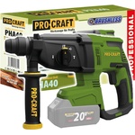 PRO-CRAFT PHA40BB