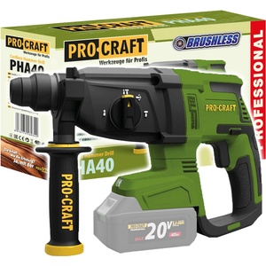 PRO-CRAFT PHA40BB