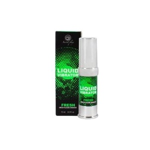 Secret Play Liquid Vibrator Fresh Stimulator 15 ml (P23975)