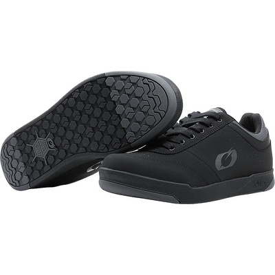 O'Neal Pumps Flat V.22 black/Gray