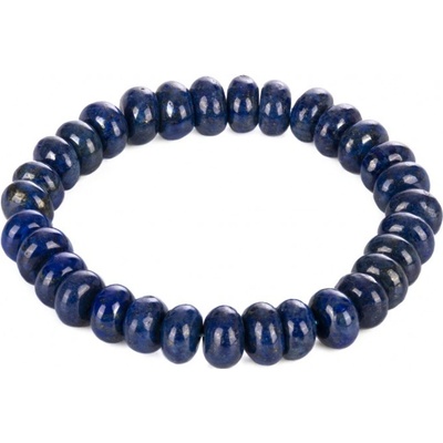 Prosperk náramek Lapis lazuli minerál S3069