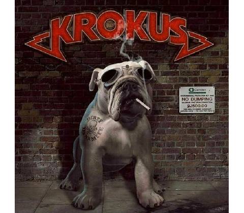 Krokus - Dirty Dynamite 2 LP