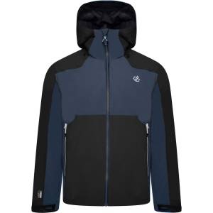 Dare 2b Непромокаемо яке Dare 2b Men's Touchpoint II ARED 20/30 Stretch Lightweight Waterproof Jacket - Black/Orion