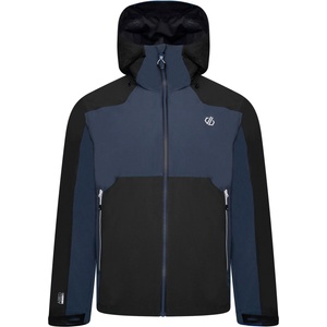 Dare 2b Непромокаемо яке Dare 2b Mens Touchpoint II ARED 20/30 Stretch Lightweight Waterproof Jacket - Black/Orion