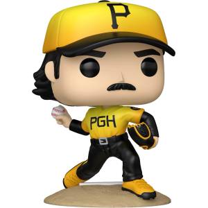 Funko Фигура Funko POP! MLB: Pittsburgh Pirates - Paul Skenes City Connect (Special Edition) #129 (110293)