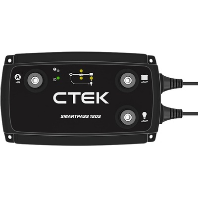Ctek SMARTPASS 120S 12V 120A