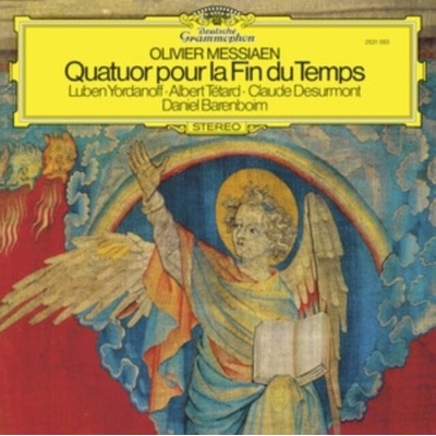 Olivier Messiaen - Quatuor Pour La Fin Du Temps (Limited Edition) (180 g) (LP) (0028948671267)