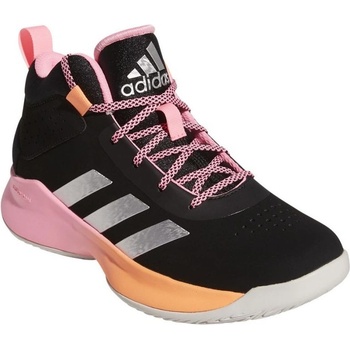 adidas Shoes Cross Em Up 5 K Wide Jr GX4793 106374 dark grey