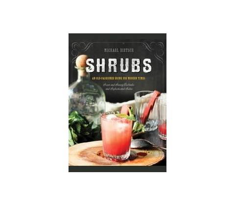 Shrubs Dietsch Michael