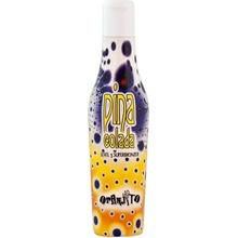 Oranjito Max. Effect Pineapple opaľovacie mlieko do solária s biozložkami a urýchlovačom opálenia 200 ml