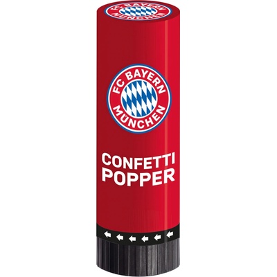 Amscan Konfety FC Bayern Mníchov